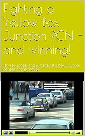 pcn appeal letter box junction|yellow box junction penalty.